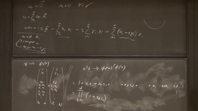 Machine Learning Lecture 22 ＂More on Kernels＂ -Cornell CS4780 SP17 смотреть онлайн
