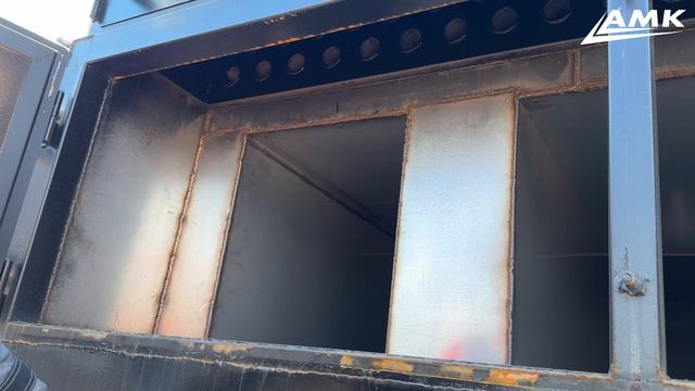 ТЕПЛОГЕНЕРАТОР НА ТВЕРДОМ ПЛИВЕ С ТЕПЛООБМЕННИКОМ 2 мВт- УТМ 2.0 СОБСТВЕННОГО ПРОИЗВОДСТВА смотреть онлайн