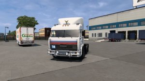 ЕДЕМ ПО ЕВРОПЕ ЧАСТЬ 3 ... ЕТС 2 1.58