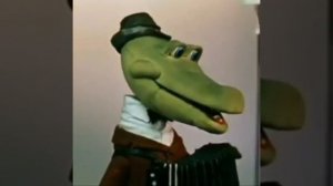 Песенка крокодила Гены