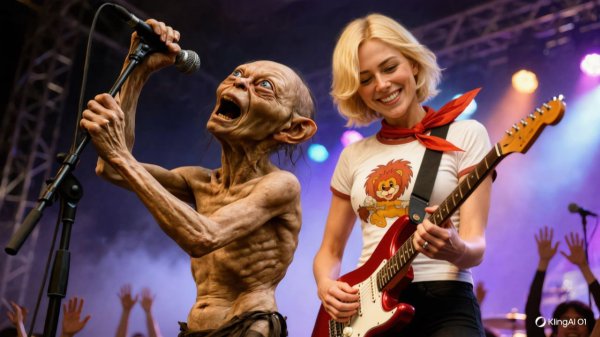 Детство — AI-rock live на Mordor Metal Fest 2025