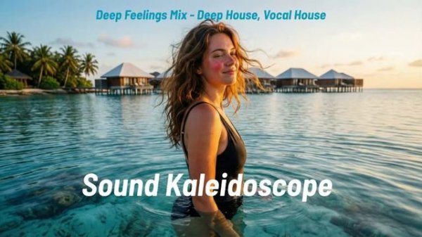 Deep House, Vocal House, Deep Feelings Mix