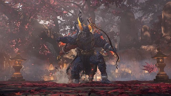 Nioh 3 Босс: Рёмэн Сукуна