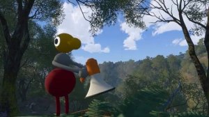 Big Walk — анонсирующий трейлер PS5 Games