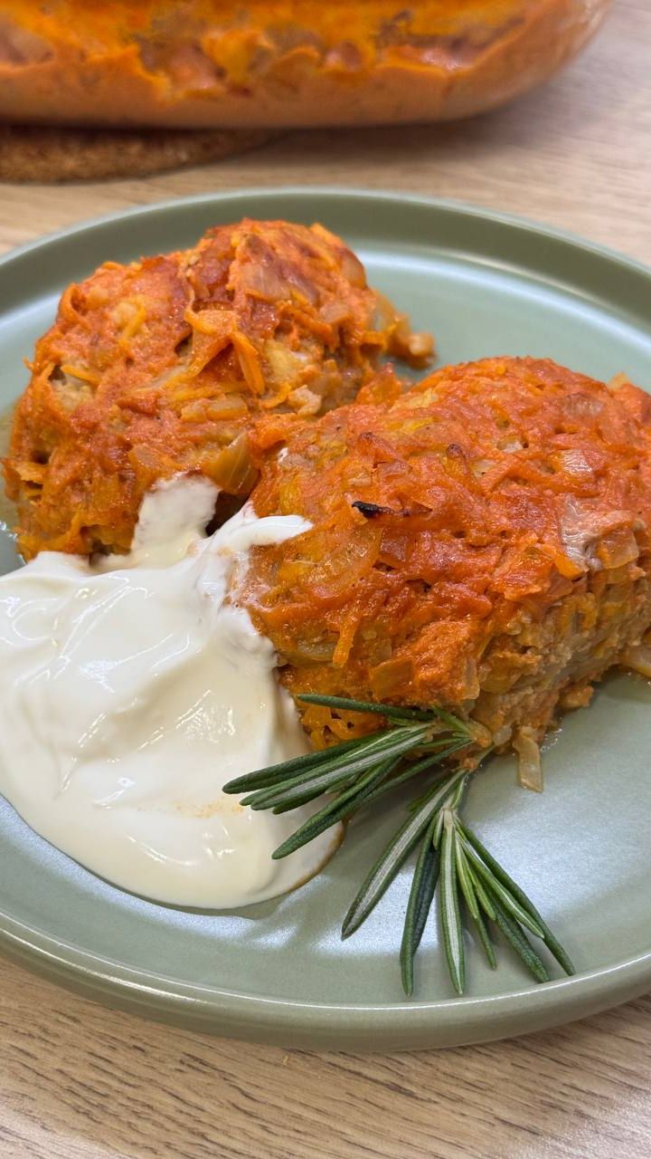 Ленивые голубцы. Простой проверенный рецепт - сочные, а какие вкусные! Готовьте большую порцию!