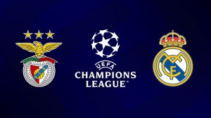 Бенфика против Реала Мадрид - Лига чемпионов УЕФА 25/26 || Fifa 25