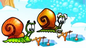 УЛИТКА БОБ 2 ЧАСТЬ#12 ИГРА Snail Bob 2 на канале Мистер Игрушкин