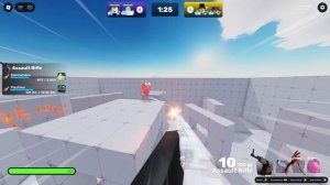 Rivals дефолтные катки