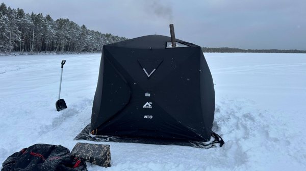 БАНЯ-ПАЛАТКА МОРЖ НЭО НОВАЯ МОДЕЛЬ