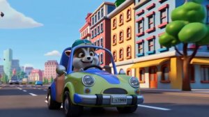 Звонкие пути мультик