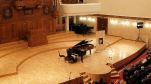 Ф. Лист - Венгерская Рапсодия N10. Исполняет Глеб Шадрин