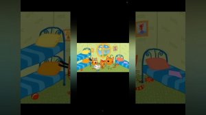 пилотная серия три кота плюс сюрприз видео в конце то есть сама пилотная серия