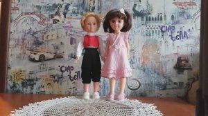 Приехала куколка в шкафу. Листаю каталог 2013 года