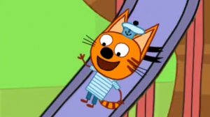 ТРИ КОТА.  МУЛЬТФИЛЬМ ИГРА. НОВАЯ СЕРИЯ. ПРИКЛЮЧЕНИЯ. ИГРЫ ПО МУЛЬТИКАМ