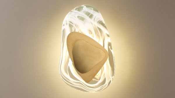 Настенный светильник ODEON LIGHT MIDCENT ICY LED 220V IP20