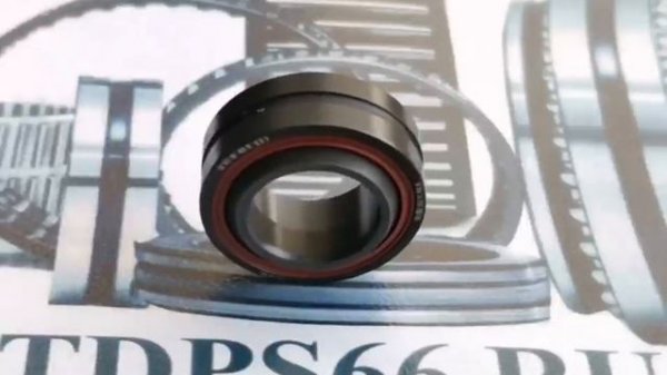 Подшипник скольжения шарнирный GE15ES 2RS EU-TDPS66.RU