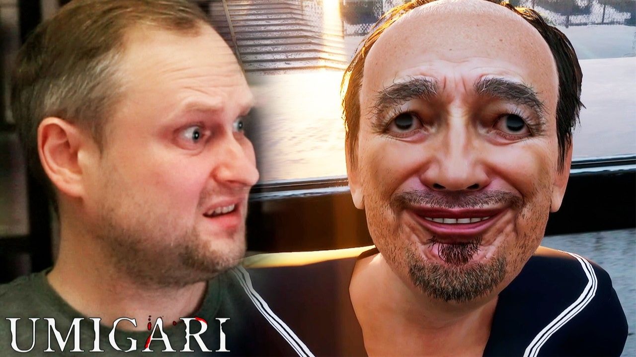 🍿 ДРЭДЖ ОТ ШИЛАС АРТ? ► UMIGARI #1 (KuplinovPlay)