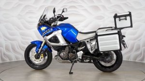 Yamaha XT1200Z Super Tenere vin JYADP011000005244