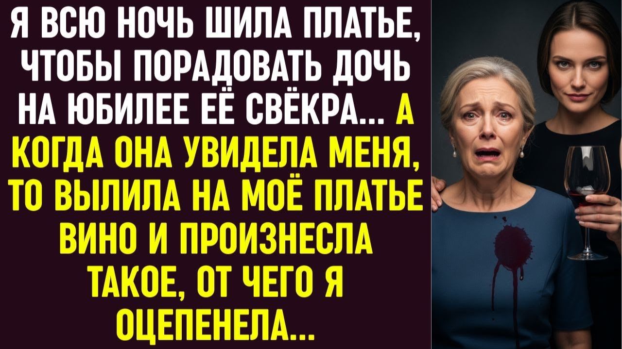 Истории из жизни|Всю ночь шила|Аудио рассказы|Аудиокниги слушать онлайн|Жизненные истории смотреть онлайн