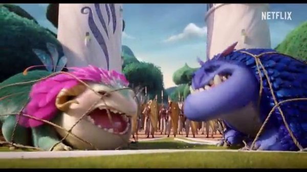 Официальный трейлер "Завороженные / Split (2024)"