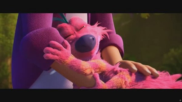 SDR THE LAND OF SOMETIMES Трейлер мультфильма Зачарованное королевство 4K