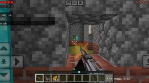 мы решили сразиться в игре в майнкрафт, и вот что из этого вышло.