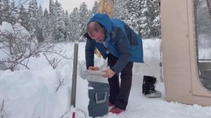 ATIK _ НАШ САМЫЙ ТРУДНЫЙ ЛАГЕРЬ  4 ДНЯ