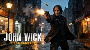 ДЖОН УИК - John Wick Game 2026