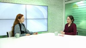 ЕЧС: ПОЭТЕССА АННА КАМЕНСКАЯ - О СВОИХ ПЕСНЯХ И КЛИПАХ