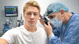 СЛОЖНАЯ ОПЕРАЦИЯ! Что говорит хирург? Лор-хирургия в Казахстане. Холестеотома уха.