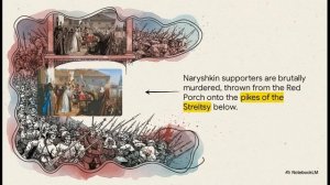 Russia. Birth of the Empire.