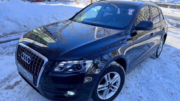 Audi Q5 2010 2.0