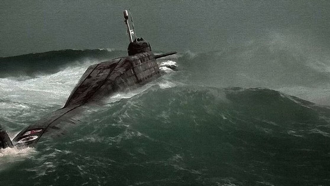 Лодка качается словно качели