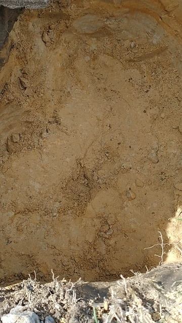 Яма для фундамента