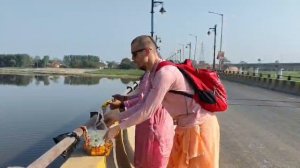 Шраддха ягья. Часть 5. Ямуна. 17.02.26