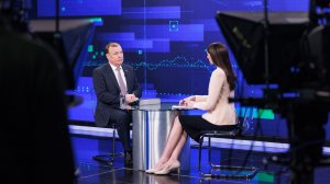 Алексей Орлов в эфире телепрограммы «События. Акцент»