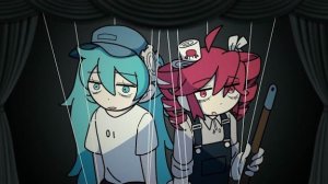 マリ / 初音ミク・重音テトSV