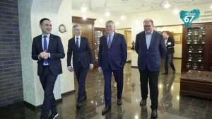 В Смоленской области продолжат реализовывать проекты Русского географического общества