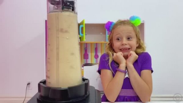 Nastya and a Funny Collection of Summer Stories for Kids