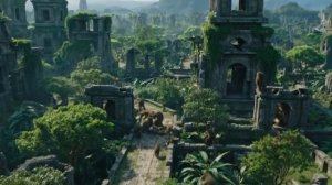 Планета обезьян возвращается