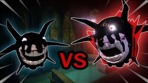 Хэллоуинские визги атакуют! Анимация дверей