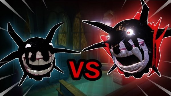 Хэллоуинские визги атакуют! Анимация дверей