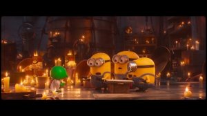 MINIONS & MONSTERS - Official Trailer (2026) 4K