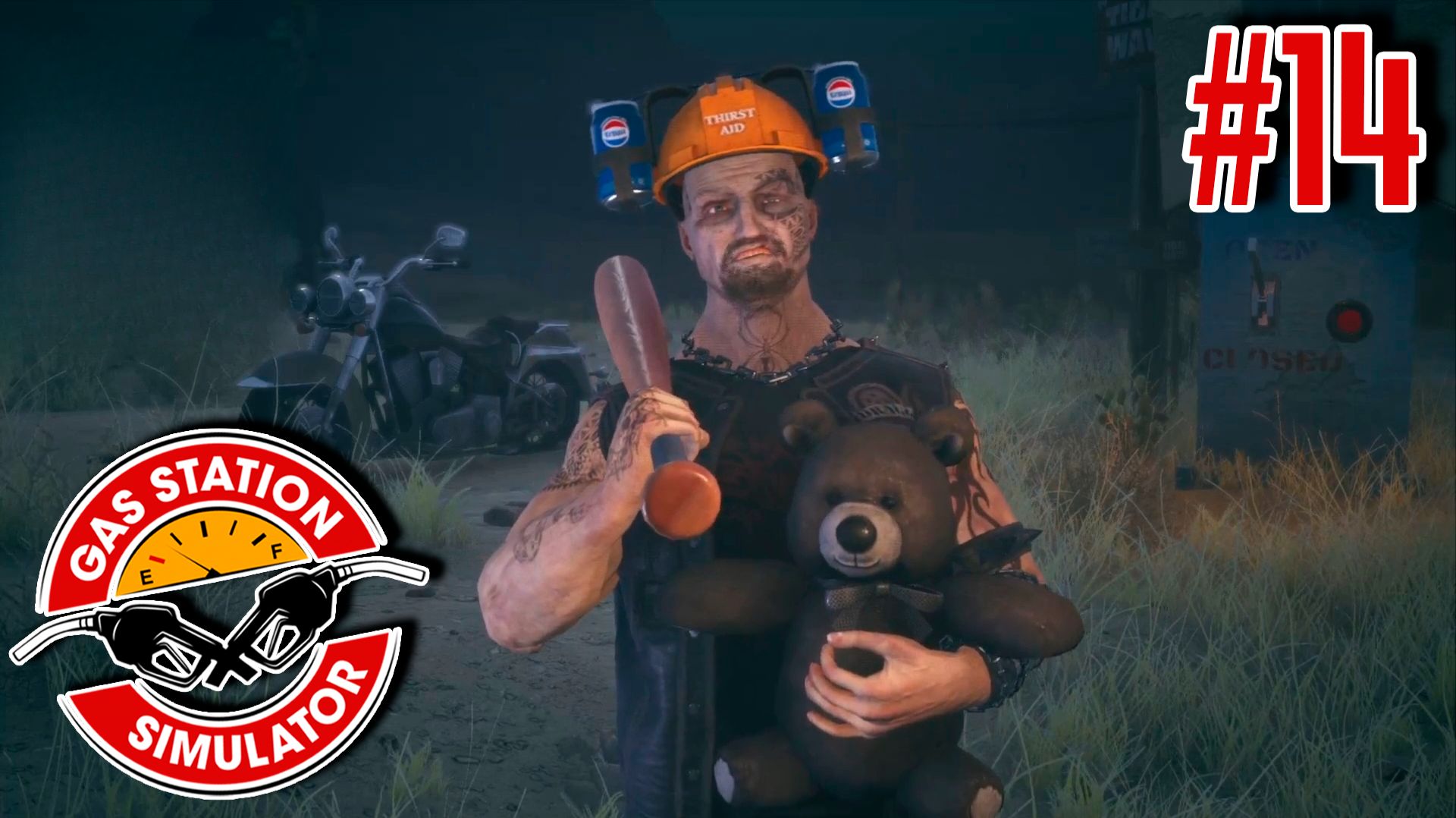 ОТДАЁМ ДОЛГИ ► Gas Station Simulator #14