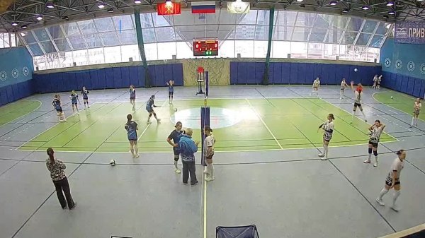 Первенство Санкт-Петербурга по волейболу, сезон 2025-2026 гг.