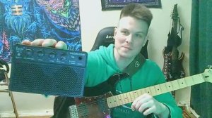 Обзор комбика IRIN KG-10