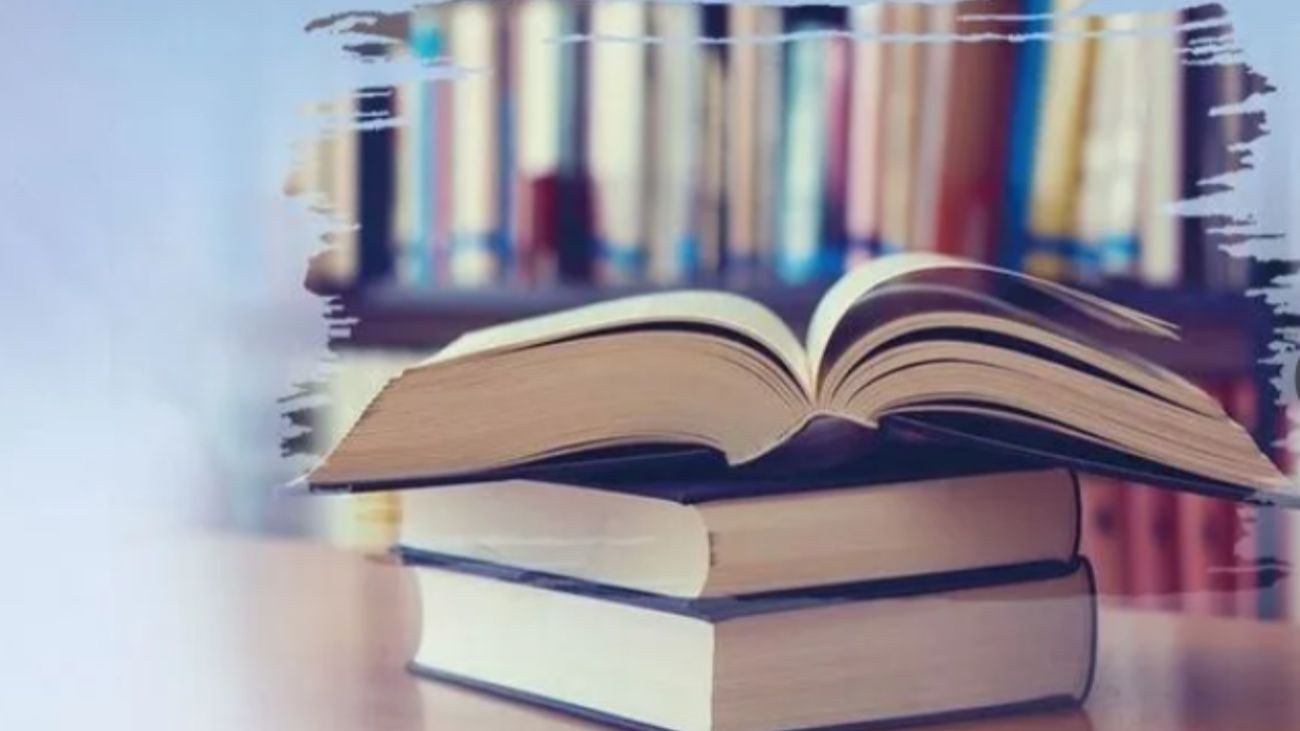 Книжное пополнение «Презентация новых книг»