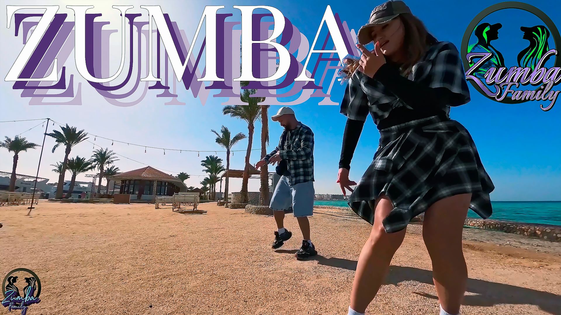 Zumba! Открой для себя Зумбу - двигайся больше, живи ярче! Танцевальный фитнес Анапа- Танцуй Больше! смотреть онлайн