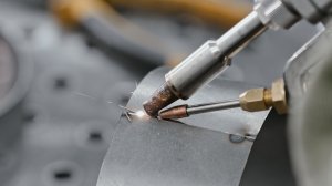 Сварка лазером конструкционных, нержавеющих сталей. Цветных металлов