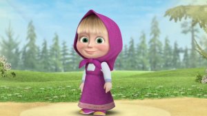 Маша и Медведь